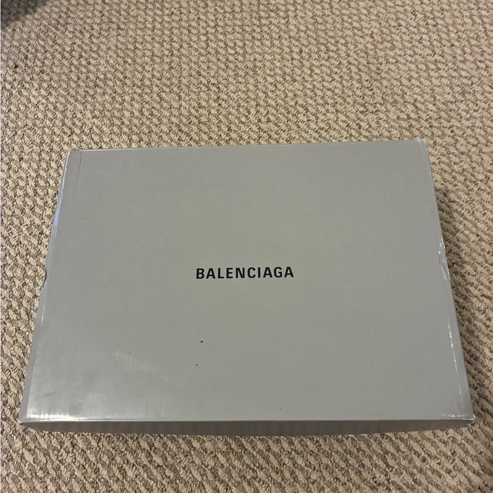 Balenciaga Trainers Multicolor Mesh